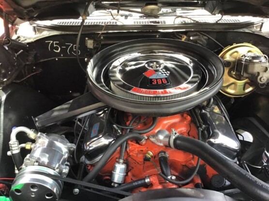 1970 Chevrolet Chevelle