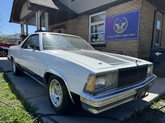 1980 Chevrolet El Camino