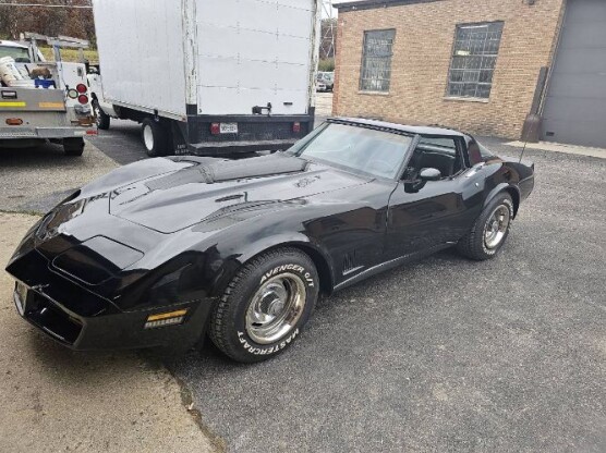 1980 Chevrolet Corvette