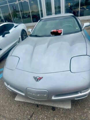 1998 Chevrolet Corvette