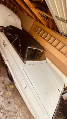 1966 Ford Thunderbird