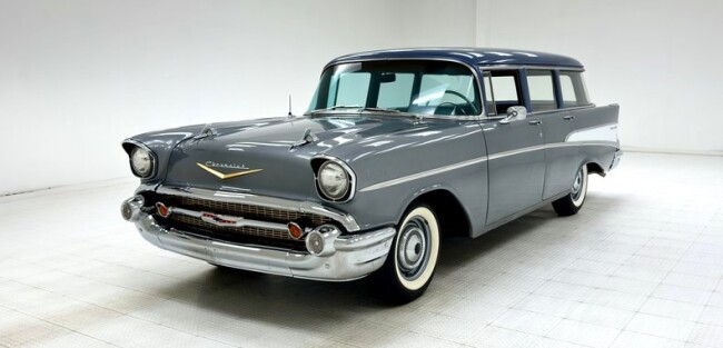 1957 Chevrolet Two-Ten Series