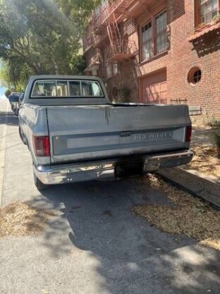 1981 Chevrolet Pickup