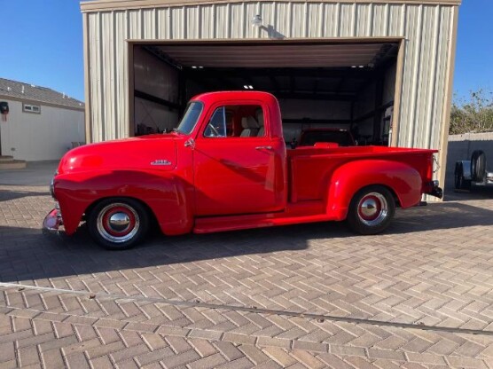 1954 Chevrolet Pickup
