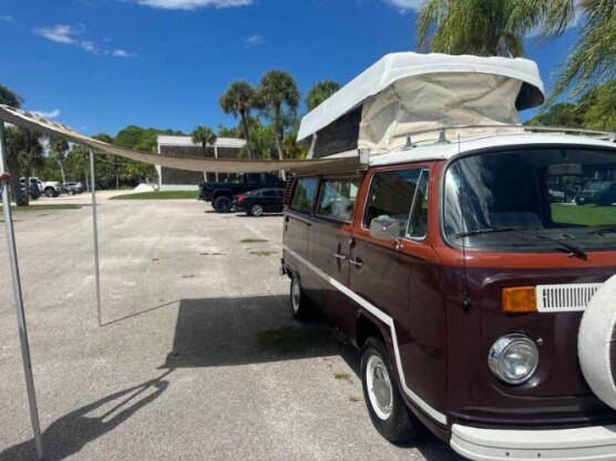 1978 Volkswagen Transporter