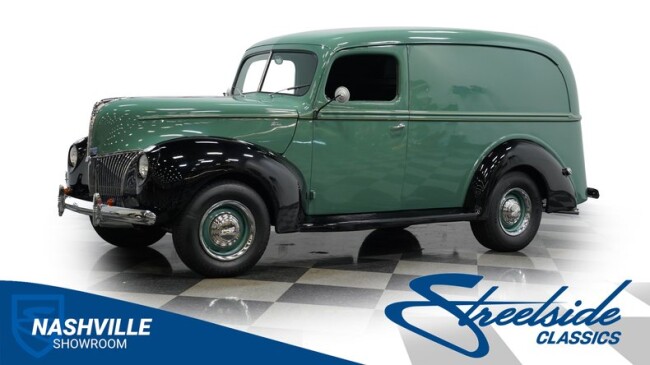 1941 Ford Sedan Delivery