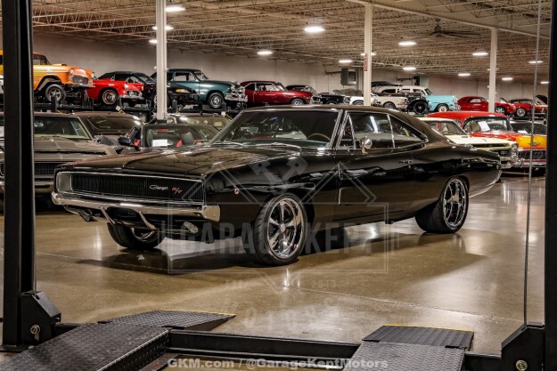 1968 Dodge Charger