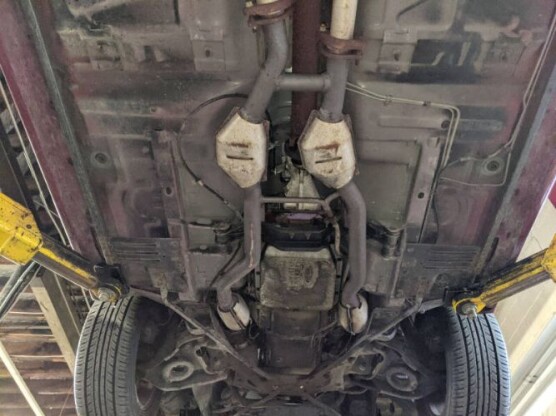 1991 Ford Mustang