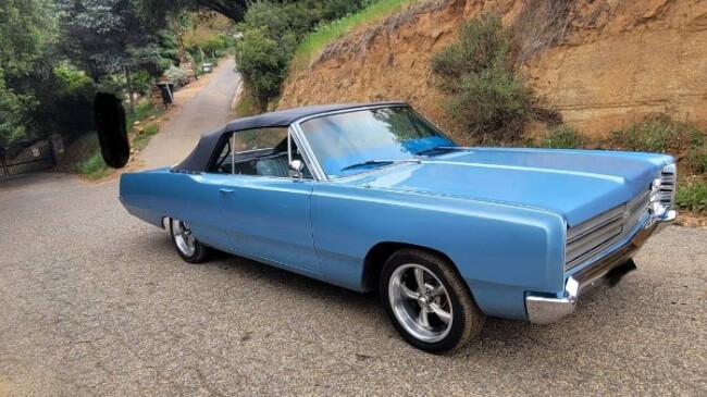 1967 Plymouth Fury