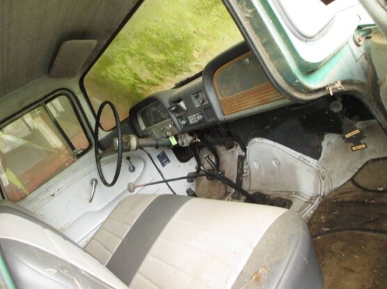 1961 Chevrolet C60