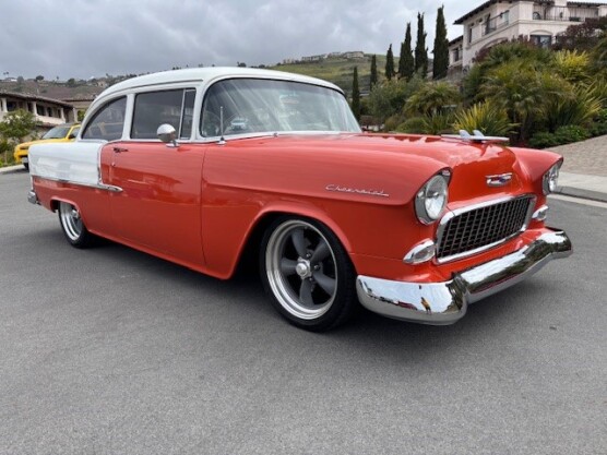 1955 Chevrolet Sedan