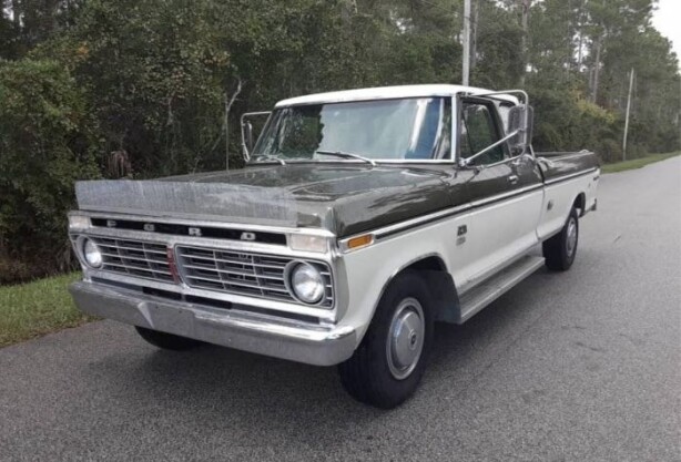 1975 Ford F-250