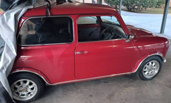 1992 Mini Cooper