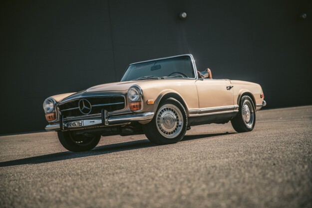 1970 Mercedes-Benz 280SL