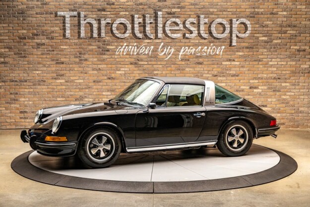 1973 Porsche 911