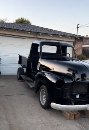 1952 Chevrolet 3100