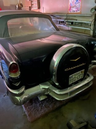 1955 Chevrolet Bel Air