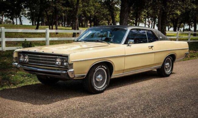 1969 Ford Torino