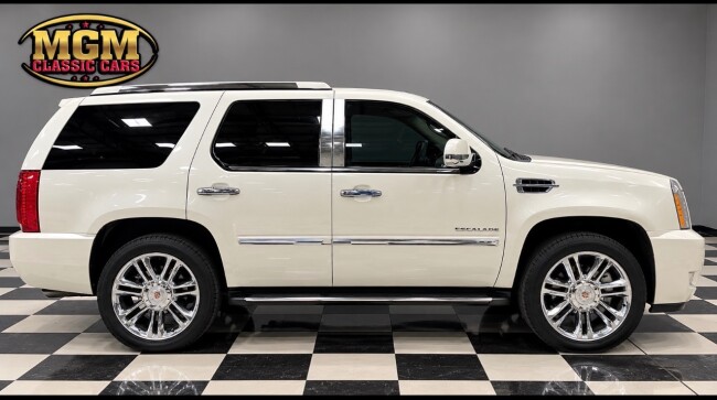 2013 Cadillac Escalade
