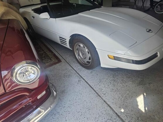 1991 Chevrolet Corvette
