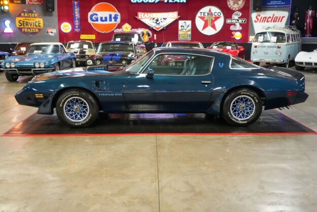 1979 Pontiac Firebird