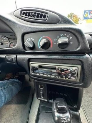 1995 Chevrolet Camaro