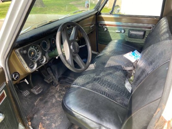 1970 Chevrolet C10 Pickup