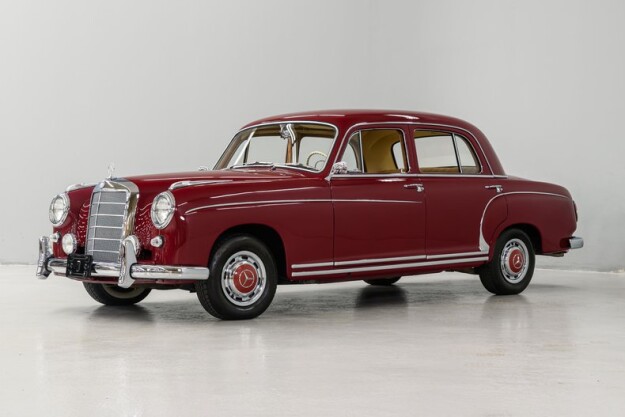 1959 Mercedes-Benz 220