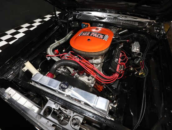 1973 Plymouth Cuda