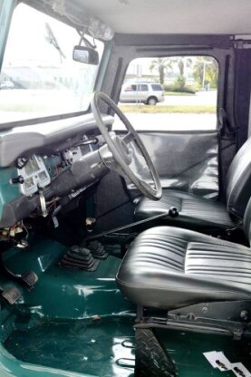 1974 Toyota Land Cruiser