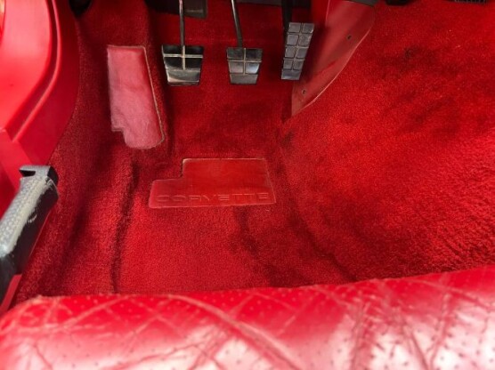 1986 Chevrolet Corvette