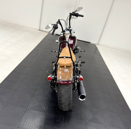 2012 Harley Davidson D