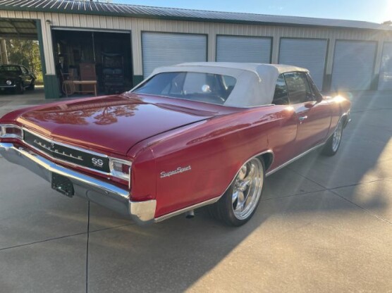 1966 Chevrolet Chevelle