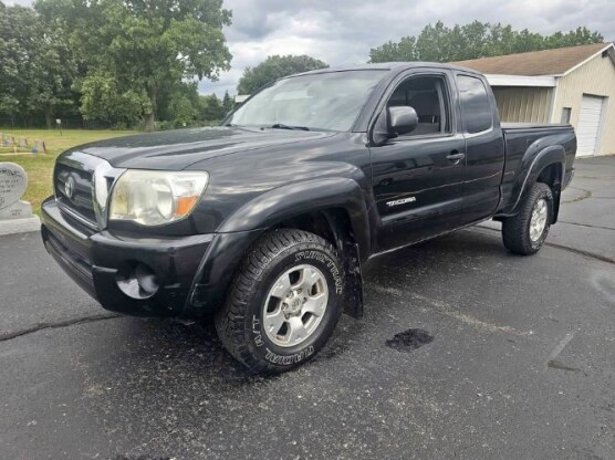 2007 Toyota Tacoma