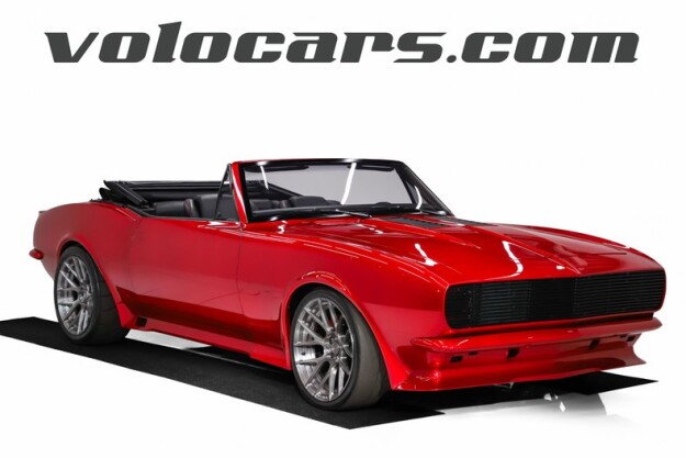 1967 Chevrolet Camaro