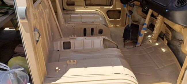 1979 Volkswagen Transporter