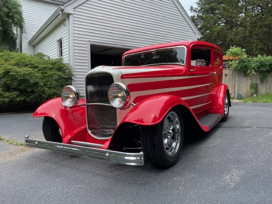 1932 Ford Sedan Delivery