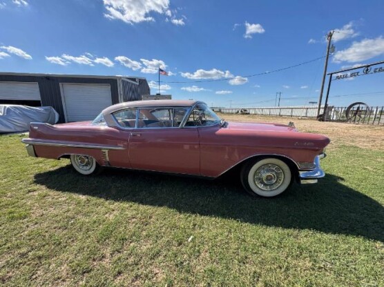 1957 Cadillac DeVille