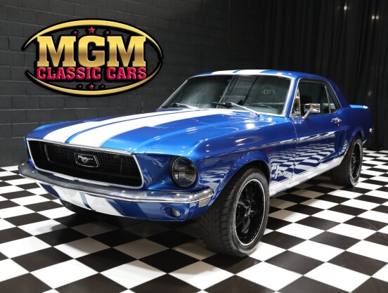 1968 Ford Mustang