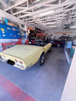 1968 Chevrolet Corvette