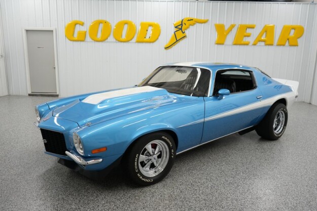 1971 Chevrolet Camaro