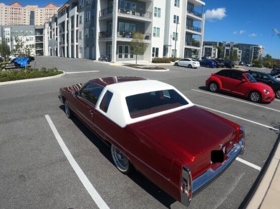 1979 Cadillac DeVille