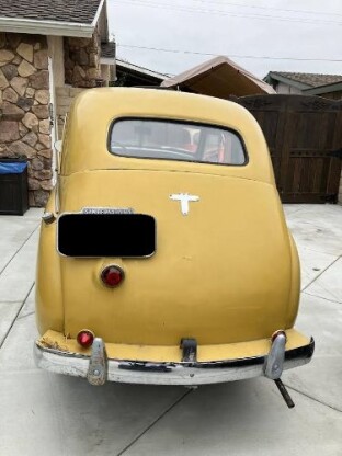 1948 Crosley Other
