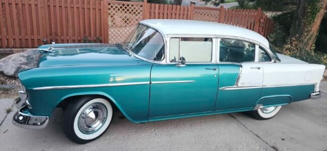 1955 Chevrolet Bel Air