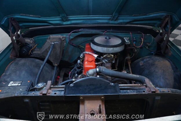 1968 Chevrolet C30
