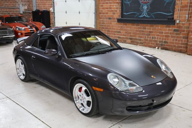 1999 Porsche 911