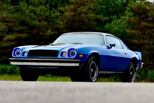 1974 Chevrolet Camaro