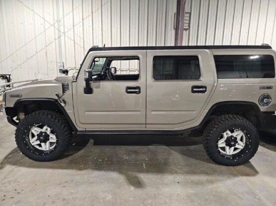 2006 Hummer H2