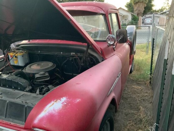 1955 Chevrolet Other