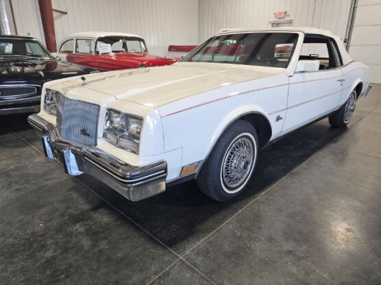 1985 Buick Riviera